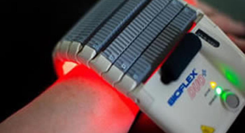 laser therapy St. John's NL